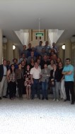 Group picture of Porto WG1 and WG2 participants
