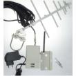Duplexní zesilovač v GSM pásmu 900MHz vhodný pro místa v budovách, uvnitř kterých není GSM signál. Dodávka včetně antén!